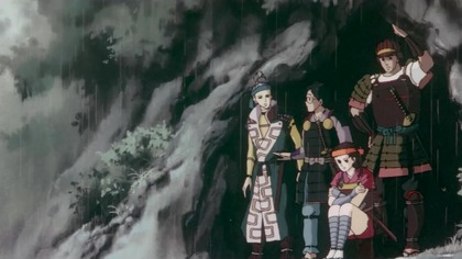 Toki no Tabibito: Time Stranger po polsku(napisy)