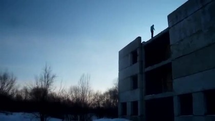 Rosja: potrójny backflip