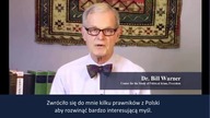 Islam w Polsce może być zakazany ponieważ jest systemem totalitarnym (Bill Warner)