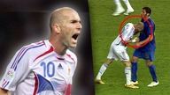 Dlaczego Zidane UDERZYŁ GŁOWĄ Materazziego?