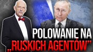 Polowanie na ruskich agentów | Q&A Janusz Korwin-Mikke