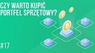 Portfel sprzętowy do bitcoina i nie tylko | #17 Kurs Bitcoina od zera