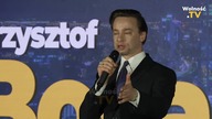 BOSAK PUNKTUJE TRZASKOWSKIEGO!