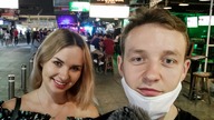 Pierwsza Taka Sielska Noc w Bangkoku