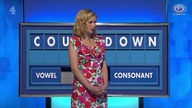 Channel 4 - Fragment teleturnieju Countdown (13 czerwca 2024)