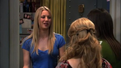 Teoria Wielkiego Podrywu - S04E17