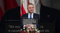 Karol Nawrocki ostro o Donaldzie Tusku.  Czekam na przeprosiny