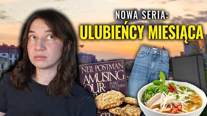 Ulubieńcy października: rzeczy, które mam od lat (i wciąż kocham)