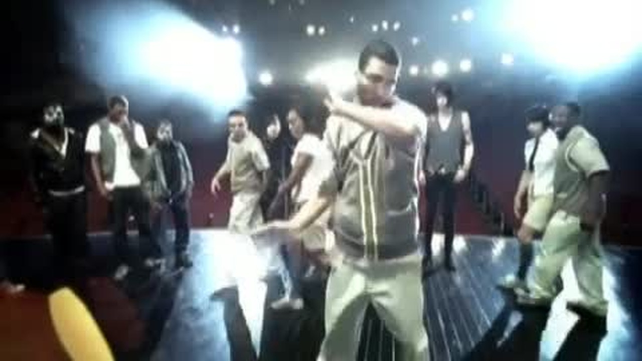 Metro Station Shake It CDA