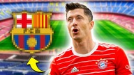 TO NOWY KLUB ROBERTA LEWANDOWSKIEGO? #lewandowski #lewandowskibarcelona