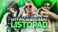 HITY POLSKIEGO RAPU 2021 - LISTOPAD