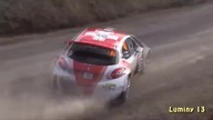 Kompilacja najlepszych wypadków WRC