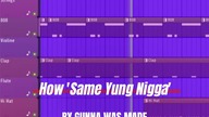 How Same Yung Nigga by Gunna & Playboi Carti Was Made (FL Studio Remake) #beats