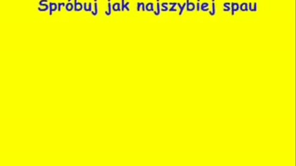 Test na szybkość reakcji