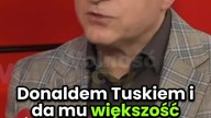 BOSAK O KOALICJI MENTZENA Z TUSKIEM: TO BYŁABY ZDRADA!