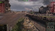 60TP Lewandowskiego (8 Frags/6,7K Damage) | World of Tanks