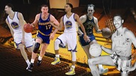 GOLDEN STATE WARRIORS - Drużyna Wszech Czasów