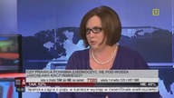 TO JEST ABSURD! - feat  Małgorzata Sadurska (PiS)