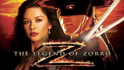 02 Legenda Zorro (2005) [Lektor PL]