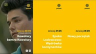 Polsat - Fragment emisji (23. 04. 2022)