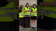 ODPOWIEDŹ DZIENNIKAREK NA SZON PATROL