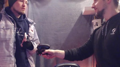 Rudy zakolak Witek przychodzi wyruchać w dupę pawiano.