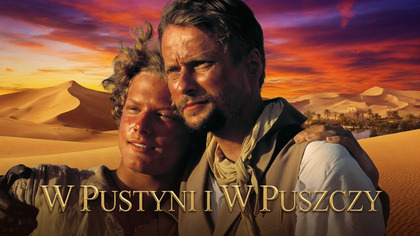W pustyni i w puszczy (2001) Cały film PL