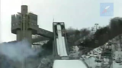 ALEŻ ZAWIERUCHA | Hakuba 2004 | Absurdalne Konkursy #12