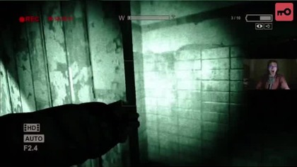 JEHOWI (Outlast) #shorts #shortvideo #gaming #outlast #horror #letsplay #twitch #twitch #jumpscare