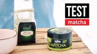 Test herbaty Matcha z Lidla (japońskiej) i Auchan (chińskiej). Czajnikowy.pl