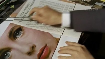 Mrożony Peppermint.  (1967) lektor