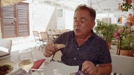 Makłowicz zdrowy kucharz wcina jagnięcinę fiu fiu fiu fiu
