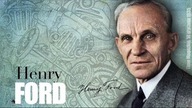 Ale Historia. Inspirował Hitlera i komunistów. Chciał, aby świat stał się wielką fabryką