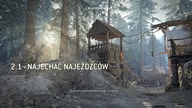 For Honor - Rozdział 2. 1 - Najechać Najeźdźców (Gameplay Po Polsku - Bez Komentarza)