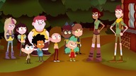 Camp Camp | Odcinek 26- Dzień Rodzic&oacute;w