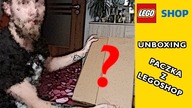 UNBOXING MEGA Paczka z Lego Shop #1