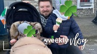 Wszystkie plany legły w gruzach  St Patricks Day  | weeklyVLOG