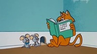Pixie, Dixie i Pan Jinks - 2x14 - Nieproszony Gość