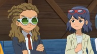 Inazuma eleven go odcinek 30 dw&oacute;ch trener&oacute;w dwie taktyki