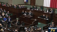  Dziambor: Chcecie wszystkich inwigilować i podglądać! Wycofajcie się z tej skandalicznej ustawy!