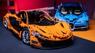  MCLAREN P1 z  - Chińskie klocki Lego - Lepin