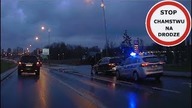 Instant karma x2 - przejazd na czerwonym i cwaniak #158 Wasze Filmy