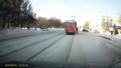 Nieuważna rosjanka