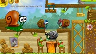 Snail Bob 2 Cartoon Puzzle Story family friendly free games 20 levels WALKTHROUGH gameplay JustBaby