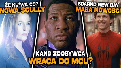 Spider Man vs Skorpion!? | Kang WRACA? | Kolejne odstępstwa w serialu Harry Potter