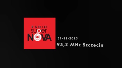SUPERNOVA - 31-12-2023 - Dżingle