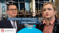 Czy uda się odblokować niektóre branże? Co nas czeka w gospodarce?