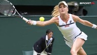 Wimbledon. Ekspert: Agnieszka pokazała, że zamierza wygrać ten turniej