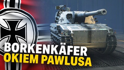 Borkenkäfer - LT XI TIERU