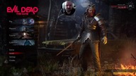 Evil Dead PS5 PL - Gramy w martwe zło demonem,spamujemu umarlakami.